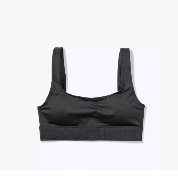 Victoria Secret Ultimate Scoop Sports Bra Sz L - Picture 3 of 3